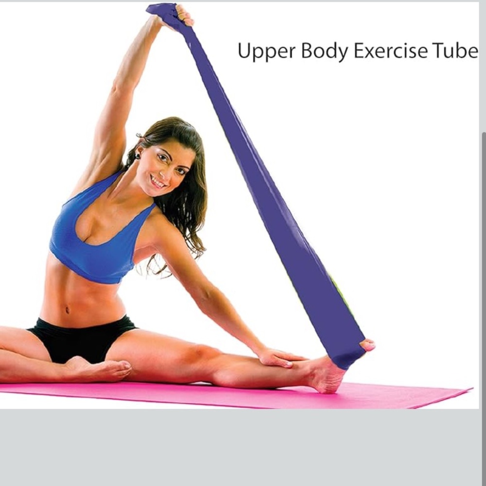 Maji Sports Fitness Set with Resistance Bands and Sliders